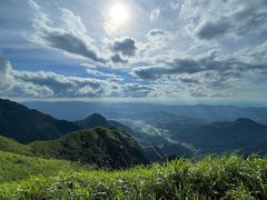-萍乡武功山风景名胜区