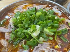 -北门张家羊肉粉(森航·乐活城西南)