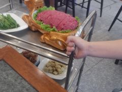 -揽月斋炙子烤肉·清真(安定门·五道营店)