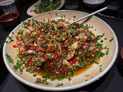 爽爽烧椒鸡-山石榴·贵州菜(丰盛里店)