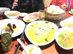 大煮干丝-花园茶楼(兴城西路店)