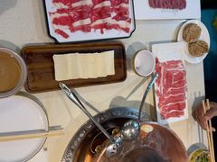 -圆山胜利碳火铜锅涮肉(马甸桥店)
