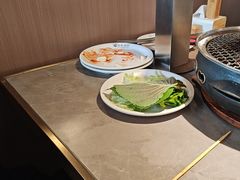 -伍棵煋炭烤自助料理·烤鳗鱼(浦东食品城店)