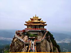 -老君山风景名胜区