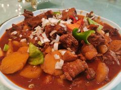 -马尔龙新疆饭店·清真(瑞景店)