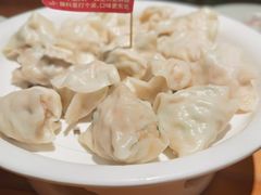 -王慧洁开口虾水饺·地道东北菜(银泰城店)