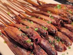 -岷山饭店-芝芝自助餐厅