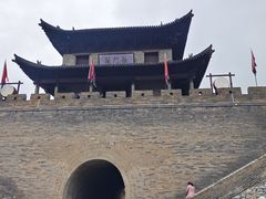 -雁门关景区