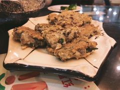肉饼-红星光发煲仔饭(大石街店)