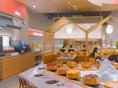 -喜家自助小火锅(卓悦里店)