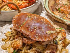 -十面欢腾·海鲜面·台式Bistro(长乐路店)