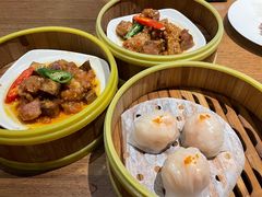 -金鹰国际酒店·满园春中餐厅