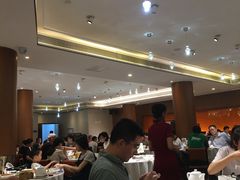 大堂-潮福城大酒楼(湖滨北路店)