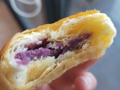 紫薯馅老婆饼-味多美蛋糕(东直门店)