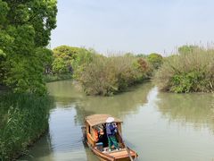 -沙家浜风景区