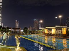 -广州粤海喜来登酒店