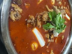 -佘记全家福芋儿鸡(向阳街总店)
