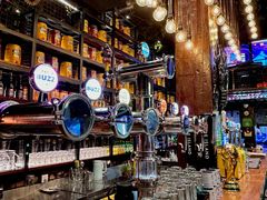 -1819餐厅·团队聚餐·烤串·精酿