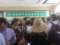 -梁家河村红色旅游区