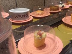 -争鲜回转寿司(金桥家乐福店)