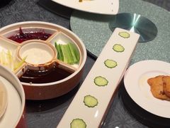 -粤尚腾香居中餐厅(首都机场希尔顿店)