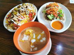 -panchos 墨西哥餐厅(嘉绿苑店)