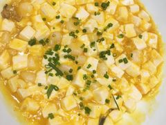 蟹粉虾仁嫩豆腐-童福兴·南京菜(老门东店)