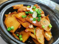-临街徽菜馆·正宗黄山味