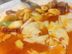 -西贝(凯德壹中心店)