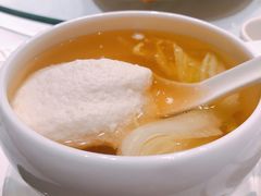 东坡鸡豆花开水白菜-眉州东坡(上海中心店)