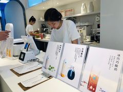 -兰熊鲜奶(西直门凯德mall店)