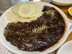 韩式炸酱饭-紫霞门韩国料理烤肉(深南东路店)