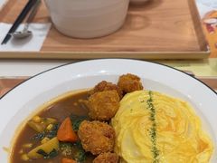 -池奈·咖喱蛋包饭(熙地港店)