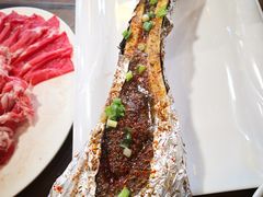 -竹叶涮肉坊(总店)