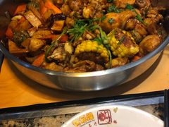 -黄记煌三汁焖锅(新世纪广场店)