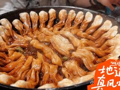 -华盛园卷子王农家菜水库鱼