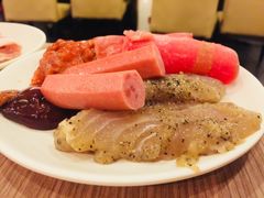 -福成自助烤肉(华冠天地城关店)