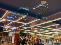 大堂-大中华希尔顿酒店-念自助餐·嗨啤·小龙虾