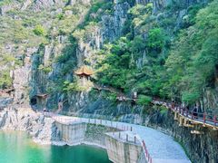 -汉中石门栈道风景区