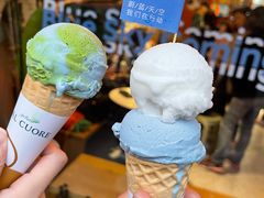 -Dal Cuore 达可芮冰淇淋(陕西北路店)