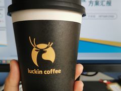 -瑞幸咖啡(北美N1购物中心店)