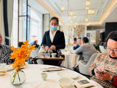 店内布置-海味观(老西门店)