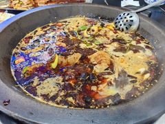 -秦巴石锅鱼(文化南路店)