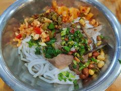 -李氏紫竹林卤粉(火车站店)