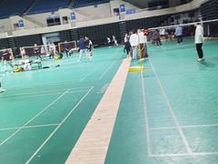 -华中科技大学光谷体育馆