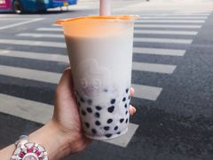 鲜芋牛奶珍珠-CoCo都可(南京珠江路店)