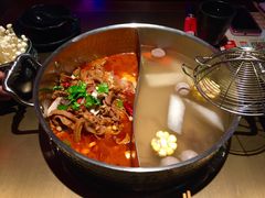 -左庭右院鲜牛肉火锅(新梅广场店)