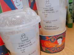 -LELECHA乐乐茶(美罗城店)