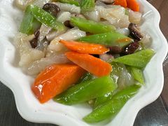 -漫渡庄绿岛花园•隐市庭园菜(滨湖店)