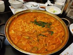 -韩屋韩国料理(天山路店)